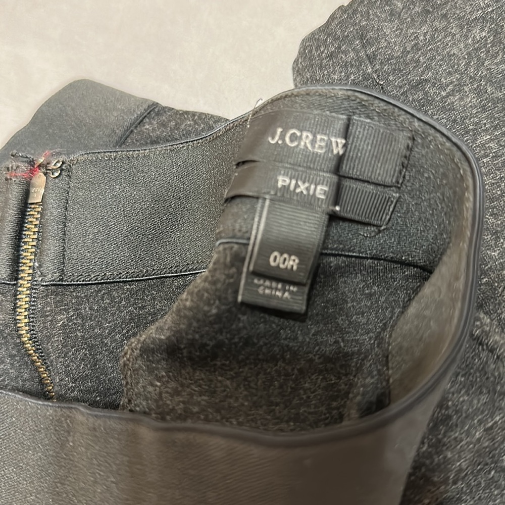 Jcrew Pixie Pant - image 2